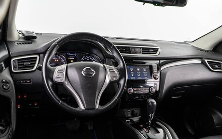 Nissan Qashqai, 2018 год, 1 897 050 рублей, 6 фотография