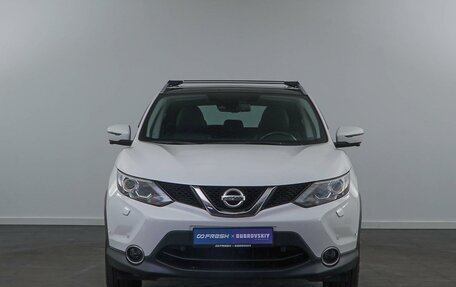 Nissan Qashqai, 2018 год, 1 897 050 рублей, 3 фотография