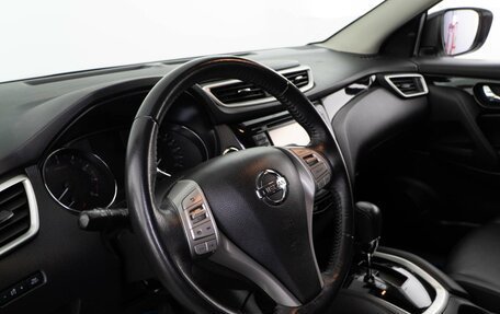 Nissan Qashqai, 2018 год, 1 897 050 рублей, 12 фотография