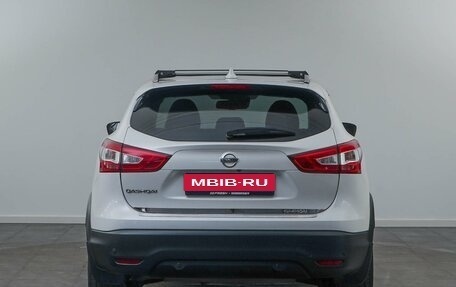 Nissan Qashqai, 2018 год, 1 897 050 рублей, 4 фотография