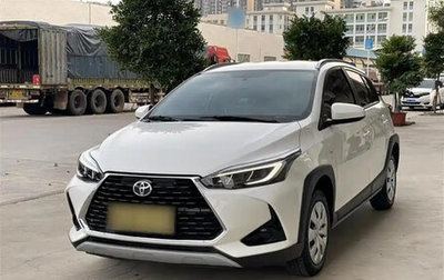 Toyota Yaris XP150 рестайлинг, 2022 год, 1 410 099 рублей, 1 фотография
