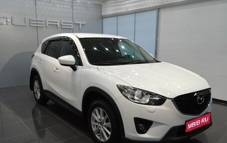 Mazda CX-5 II, 2012 год, 1 500 000 рублей, 1 фотография