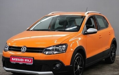 Volkswagen Polo VI (EU Market), 2011 год, 750 000 рублей, 1 фотография