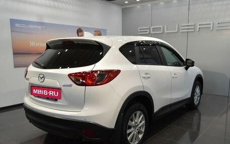 Mazda CX-5 II, 2012 год, 1 500 000 рублей, 6 фотография