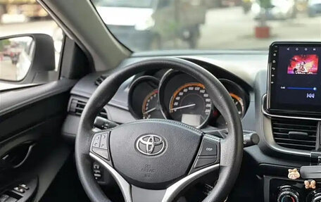 Toyota Yaris XP150 рестайлинг, 2022 год, 1 410 099 рублей, 8 фотография