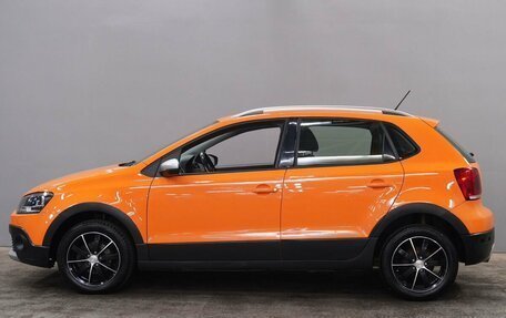 Volkswagen Polo VI (EU Market), 2011 год, 750 000 рублей, 4 фотография