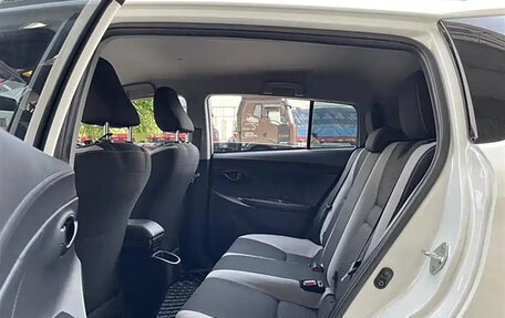 Toyota Yaris XP150 рестайлинг, 2022 год, 1 410 099 рублей, 11 фотография