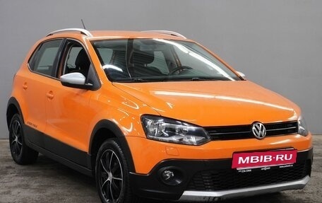 Volkswagen Polo VI (EU Market), 2011 год, 750 000 рублей, 3 фотография