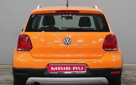Volkswagen Polo VI (EU Market), 2011 год, 750 000 рублей, 6 фотография