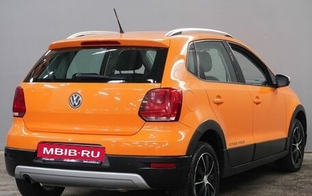 Volkswagen Polo VI (EU Market), 2011 год, 750 000 рублей, 5 фотография