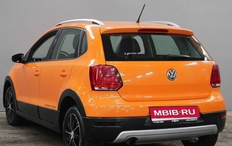 Volkswagen Polo VI (EU Market), 2011 год, 750 000 рублей, 7 фотография