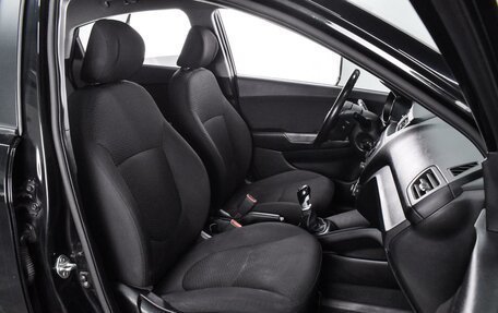 KIA Rio III рестайлинг, 2014 год, 954 000 рублей, 8 фотография