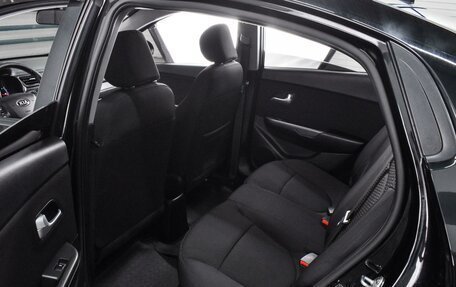 KIA Rio III рестайлинг, 2014 год, 954 000 рублей, 11 фотография