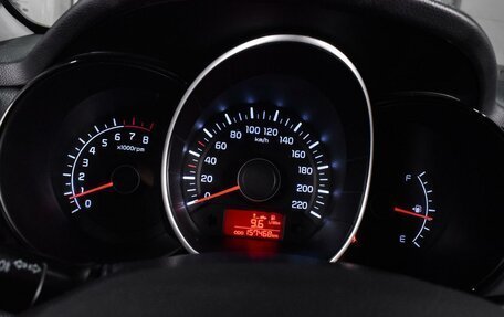KIA Rio III рестайлинг, 2014 год, 954 000 рублей, 17 фотография