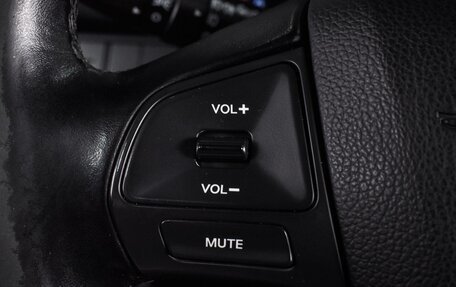 KIA Rio III рестайлинг, 2014 год, 954 000 рублей, 15 фотография