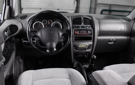 Hyundai Santa Fe Classic, 2008 год, 749 000 рублей, 6 фотография