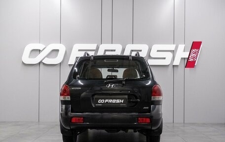 Hyundai Santa Fe Classic, 2008 год, 749 000 рублей, 4 фотография