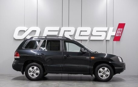 Hyundai Santa Fe Classic, 2008 год, 749 000 рублей, 5 фотография