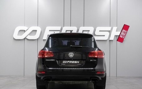 Volkswagen Touareg III, 2012 год, 2 197 000 рублей, 4 фотография