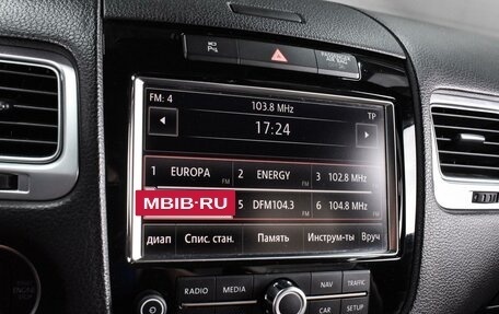 Volkswagen Touareg III, 2012 год, 2 197 000 рублей, 14 фотография