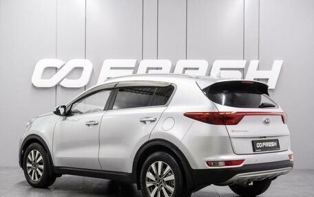 KIA Sportage IV рестайлинг, 2017 год, 1 799 000 рублей, 2 фотография