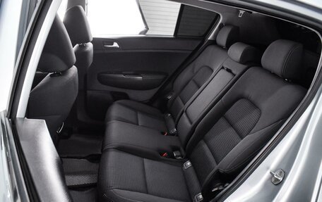 KIA Sportage IV рестайлинг, 2017 год, 1 799 000 рублей, 9 фотография
