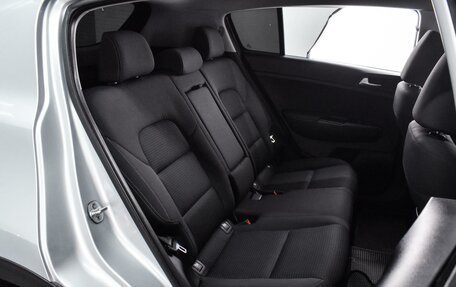KIA Sportage IV рестайлинг, 2017 год, 1 799 000 рублей, 7 фотография
