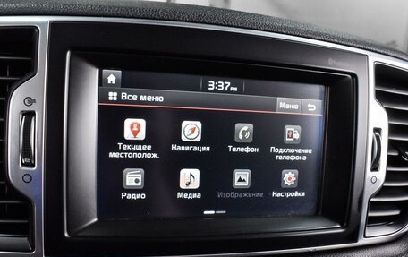 KIA Sportage IV рестайлинг, 2017 год, 1 799 000 рублей, 13 фотография