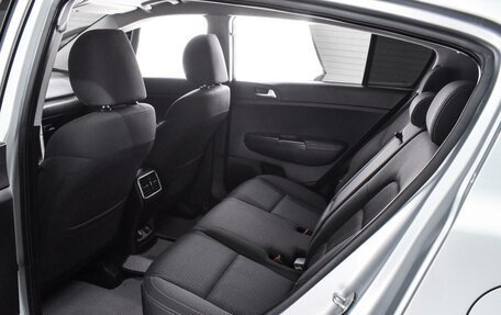 KIA Sportage IV рестайлинг, 2017 год, 1 799 000 рублей, 11 фотография