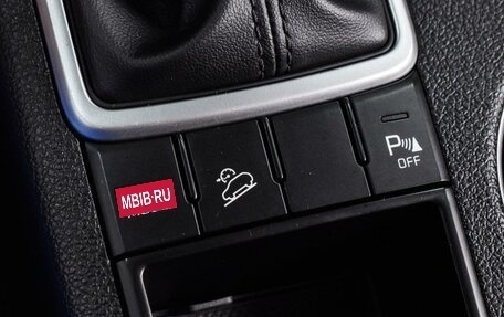 KIA Sportage IV рестайлинг, 2017 год, 1 799 000 рублей, 22 фотография