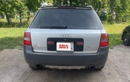 Audi A6 allroad, 2002 год, 450 000 рублей, 5 фотография