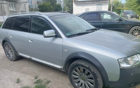 Audi A6 allroad, 2002 год, 450 000 рублей, 3 фотография