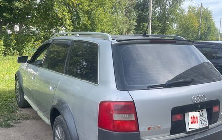 Audi A6 allroad, 2002 год, 450 000 рублей, 7 фотография