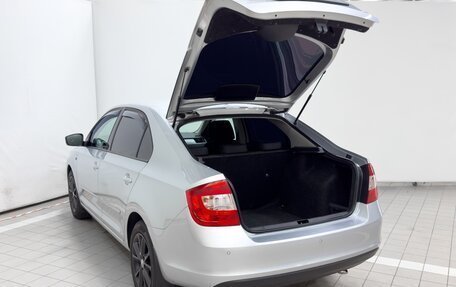 Skoda Rapid I, 2016 год, 950 000 рублей, 8 фотография
