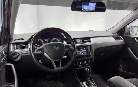 Skoda Rapid I, 2016 год, 950 000 рублей, 11 фотография