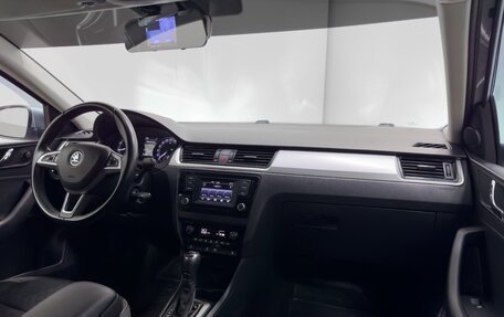 Skoda Rapid I, 2016 год, 950 000 рублей, 12 фотография