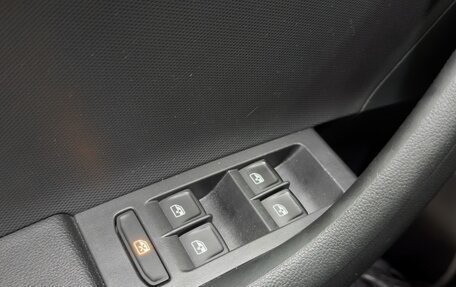 Skoda Rapid I, 2016 год, 950 000 рублей, 13 фотография