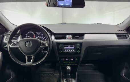 Skoda Rapid I, 2016 год, 950 000 рублей, 10 фотография