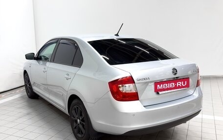 Skoda Rapid I, 2016 год, 950 000 рублей, 5 фотография