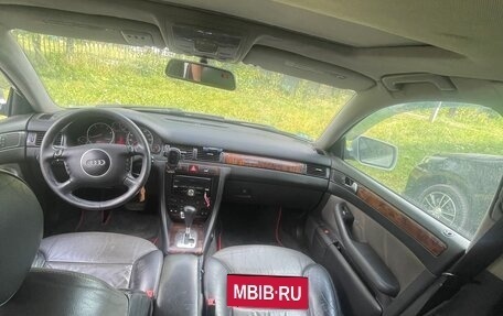 Audi A6 allroad, 2002 год, 450 000 рублей, 10 фотография