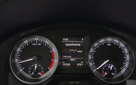Skoda Rapid I, 2016 год, 950 000 рублей, 17 фотография