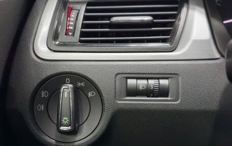Skoda Rapid I, 2016 год, 950 000 рублей, 18 фотография