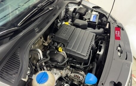 Skoda Rapid I, 2016 год, 950 000 рублей, 22 фотография