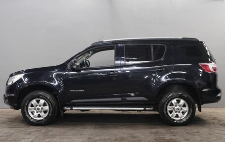 Chevrolet TrailBlazer II, 2013 год, 1 660 000 рублей, 4 фотография