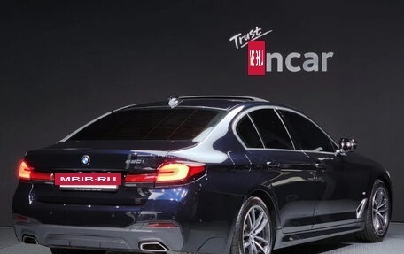 BMW 5 серия, 2021 год, 3 190 000 рублей, 2 фотография
