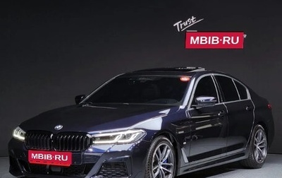 BMW 5 серия, 2021 год, 3 190 000 рублей, 1 фотография