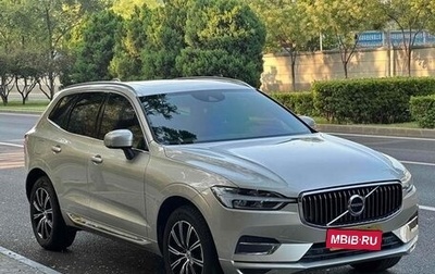 Volvo XC60 II, 2021 год, 3 700 000 рублей, 1 фотография