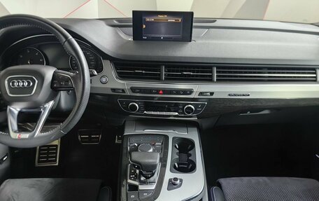 Audi Q7, 2019 год, 5 500 000 рублей, 13 фотография