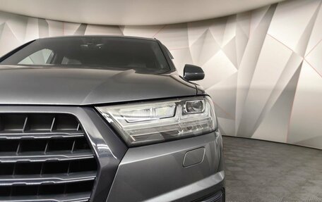 Audi Q7, 2019 год, 5 500 000 рублей, 9 фотография