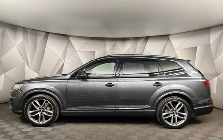 Audi Q7, 2019 год, 5 500 000 рублей, 5 фотография